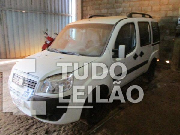 Fiat Doblo Attractive 1.4 Fire Flex 2015