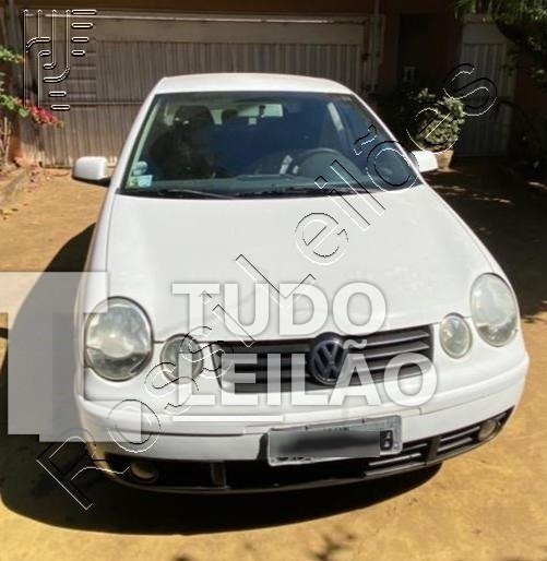 Volkswagen Polo Sedan 1.6 Mi 101cv Gasolina 2002