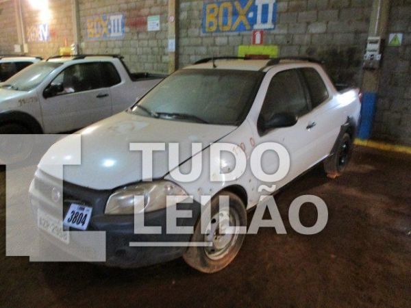 Fiat Strada 1.4 MPI Fire Flex CE 2015