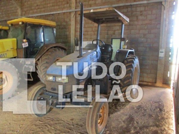 New Holland TL55 2004
