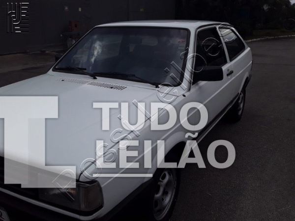 Volkswagen Gol GTI 2.0 Álcool 1988