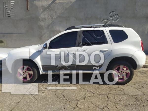 Renault Duster 1.6 Hi Flex 2013