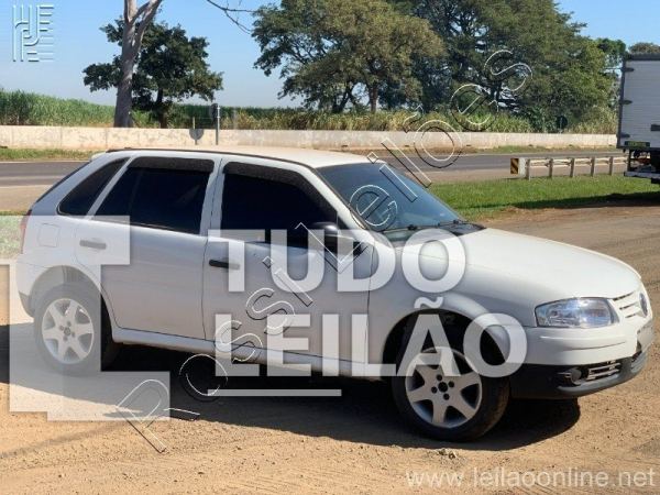 Volkswagen Gol 1.8 Mi Flex 2006