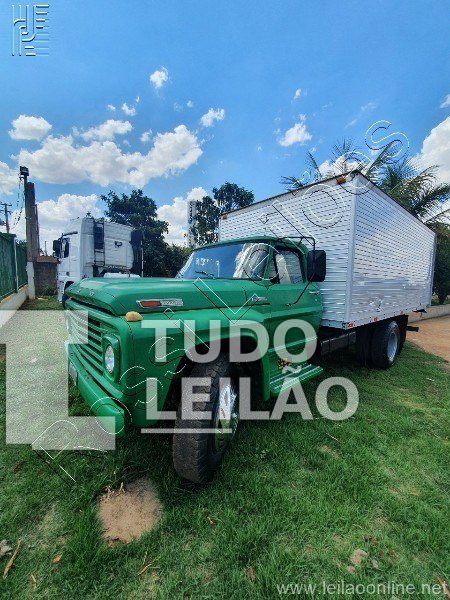 Ford Rd F600 Diesel 1973