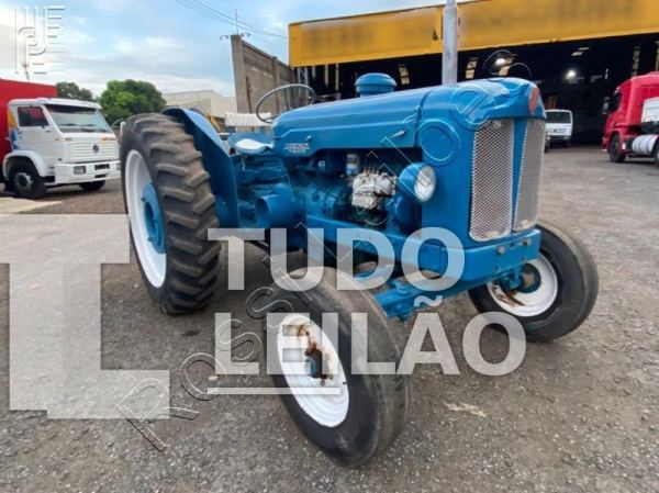 Ford Major 1968
