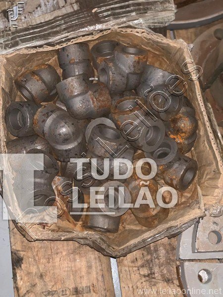Meia Lua De Trator