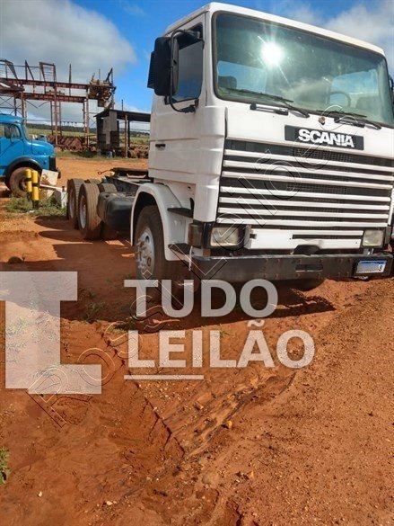 Scania R 113 E 360 6x4 Diesel 1996