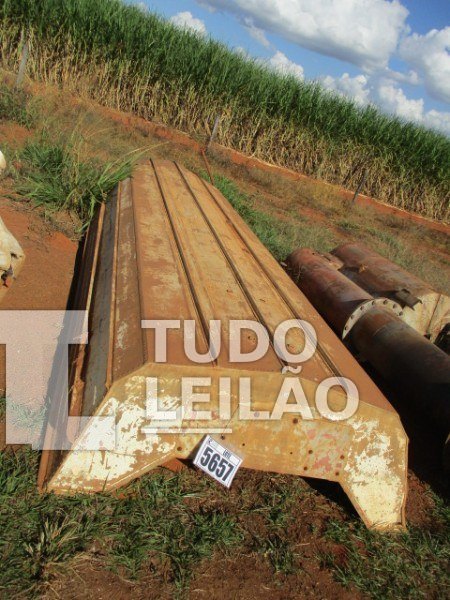 01 Barco De Navegação 8 Mt Borda Alta