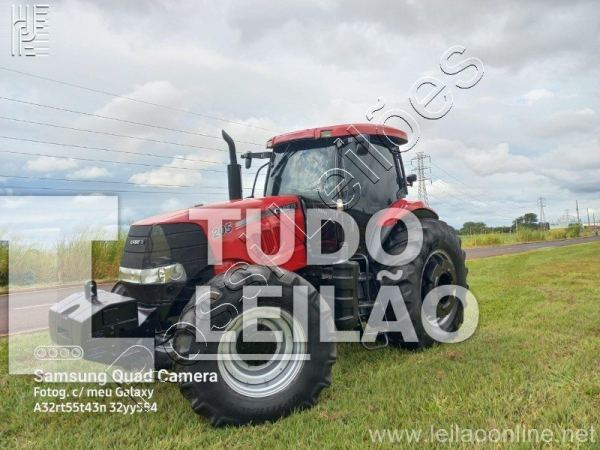 Case Puma 205 2014