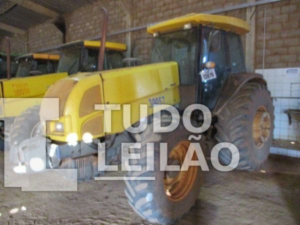 Valtra Bm 125I Gii 2010