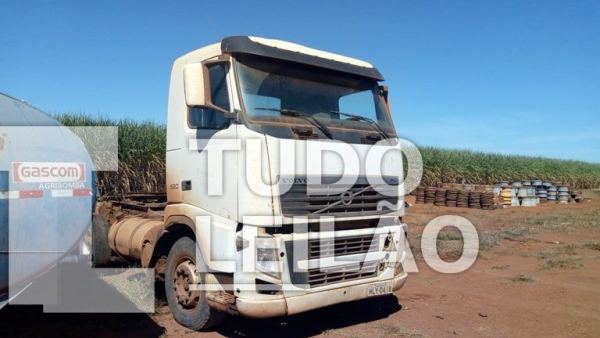 Volvo Fh 520 6x4 Diesel 2010