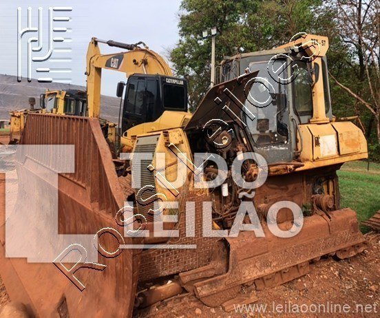 Komatsu D61PX 2008
