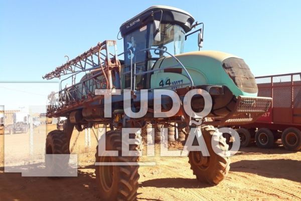 Trator Pulverizador Par MA3027HS, Montana, 2010, Eqp. 30077