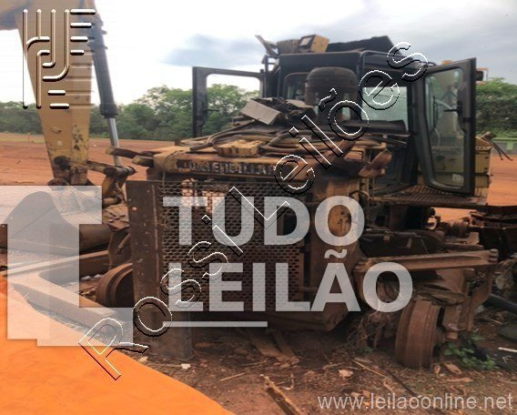 Caterpillar D6T XL 2013
