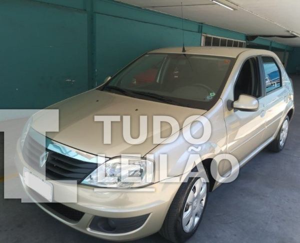Renault Logan Dyna Easyr Hi Flex 1.6 2011