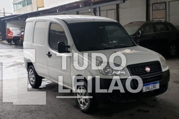 Fiat Doblo Cargo 1.3 Fire 4 Flex 2011
