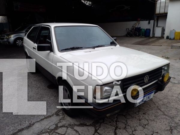 Volkswagen Gol GT GTS 1.8 Álcool 1988