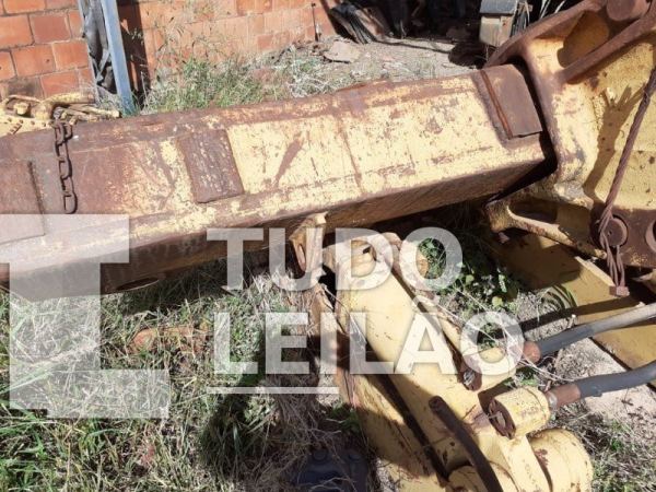 Riper Completo Do Trator De Esteira Carerpilar D8