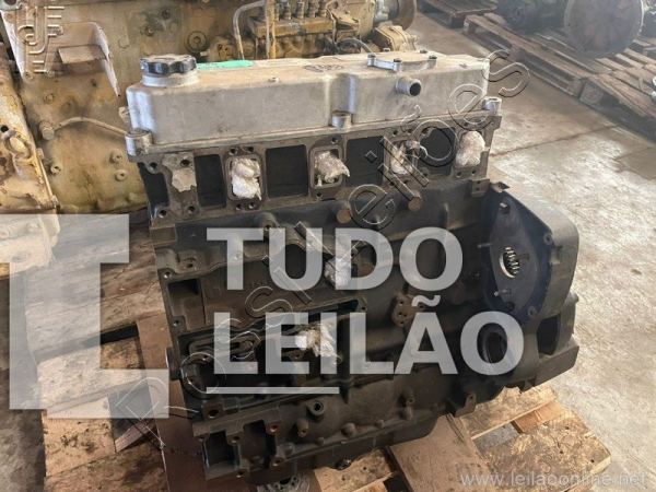 Jcb 4 Cilindros