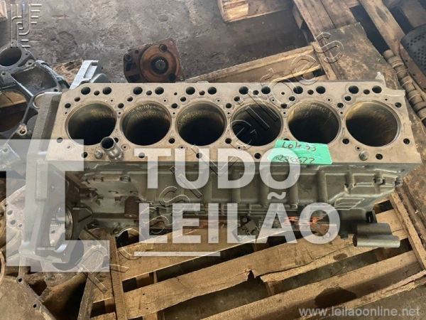 Bloco Para Pá Carregadeira Dossan DL200