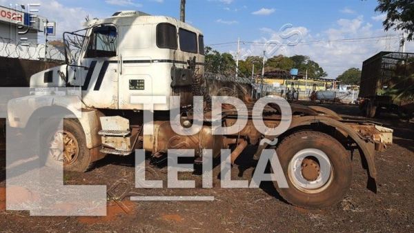 Volvo N 10 280 4x2 Diesel 1988