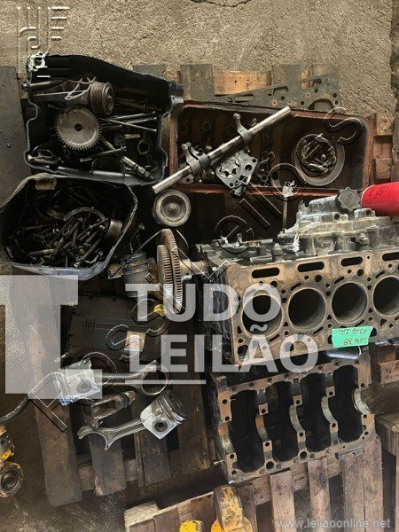 Jcb 4 Cilindros Parcial
