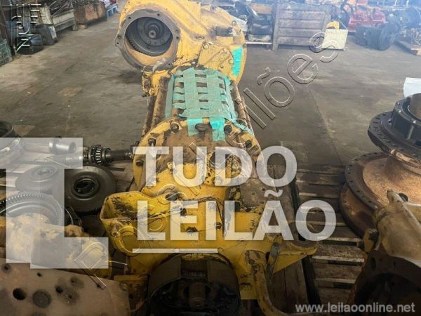 Transmissão Para Pa Carregadeira Caterepillar 962G