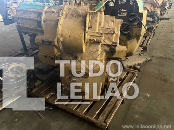 Transmissão Para Pa Carregadeira Caterepillar 938G