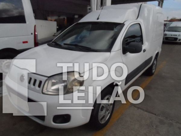 Fiat Fiorino Working 1.4 Flex 2016