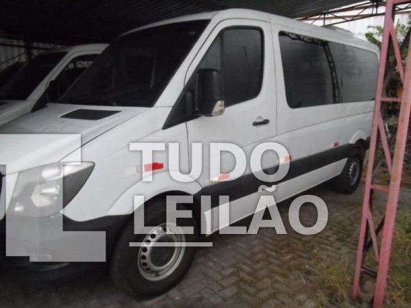 Mercedes Benz Sprinter 415 Chassi L 2.2 Diesel 2017