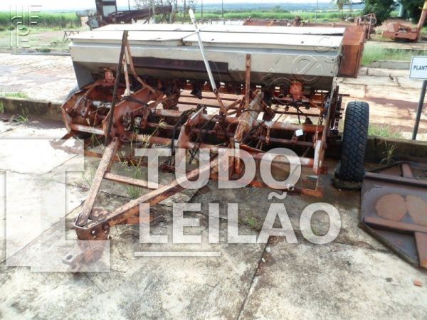 Plantadeira Semeadeira Jumil Jm 13, 1975, N