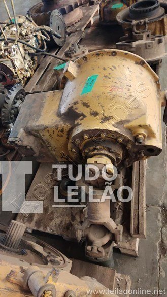 Conversor De Torque Para Trator De Esteira D8l