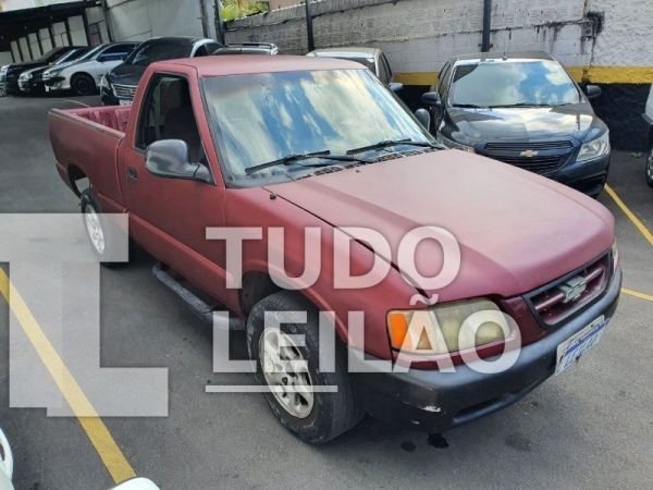 Chevrolet Blazer S 10 4.3 V6 Gasolina 1995