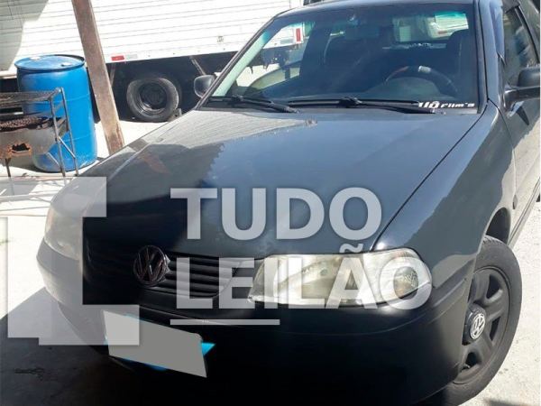 Volkswagen Gol 1.8 Mi Gasolina 2003