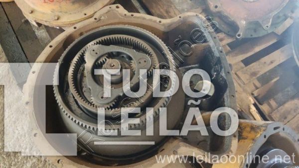 Conversor De Torque Para Trator De Esteira D8k Ou H
