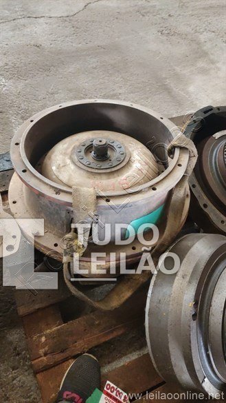 Conversor De Torque Para Pá Carregadeiras