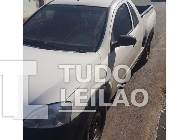 Chevrolet Montana 1.4 Conquest Econoflex Flex 2005