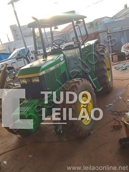 John Deere 6300