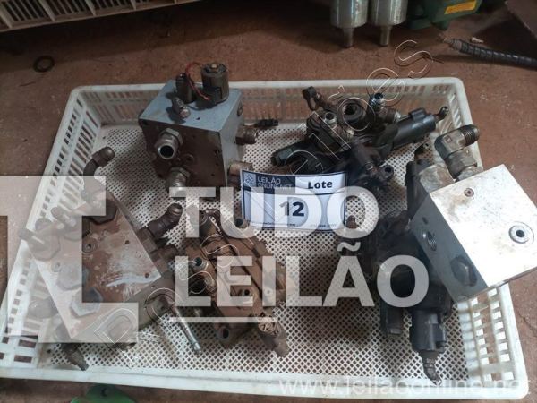 Comandos Diversos De Colheitadeira De Cana John Deere