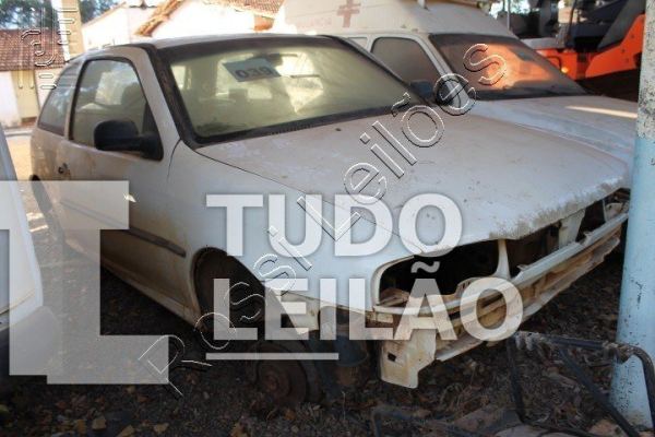Volkswagen Gol Special 1.0 Mi Gasolina 2001