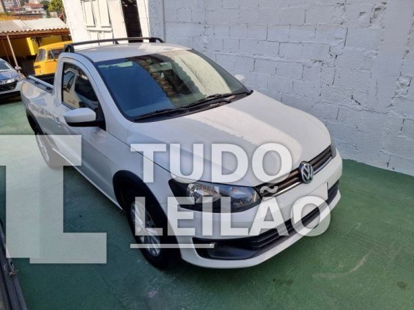 Volkswagen Saveiro Cross 1.6 T Flex CE 2014