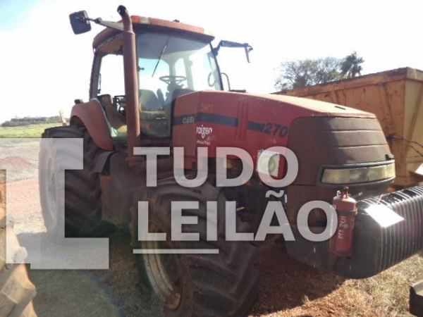 Case Mx 270 4X4 2010
