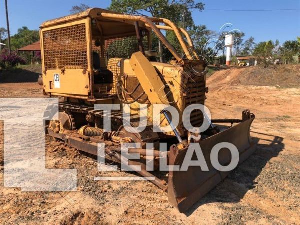 Caterpillar R. D4E 1986