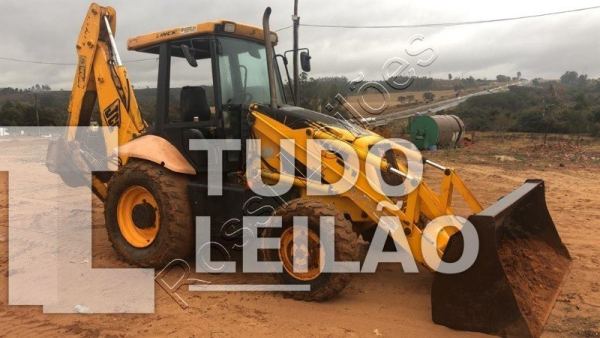 Jcb B. 4X4 2005
