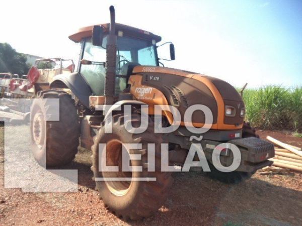 Valtra Bt 190 2014