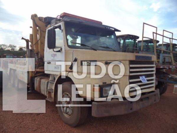 Scania L 111 Diesel 1987