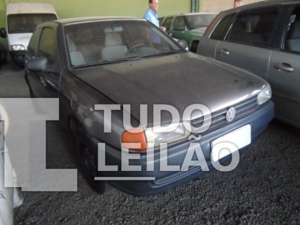 Volkswagen Gol 1.8 Mi Gasolina 1997