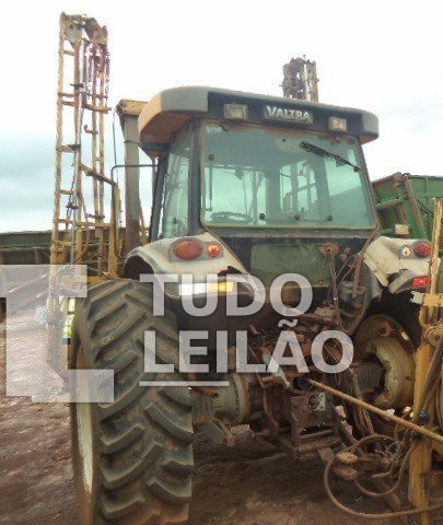 Valtra Bm 100 2011 Verde