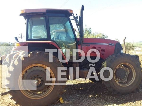 Case Mxm 165 4X4