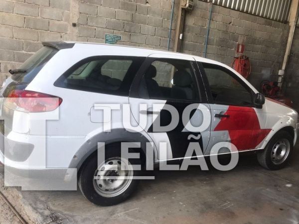 Fiat Palio Weekend Trekking 1.6 Flex 2012